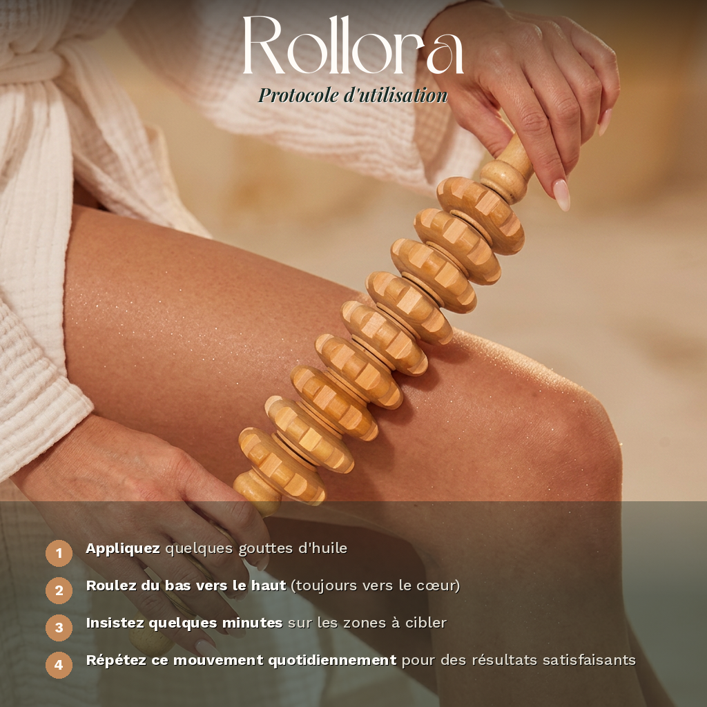 Rouleau de massage
