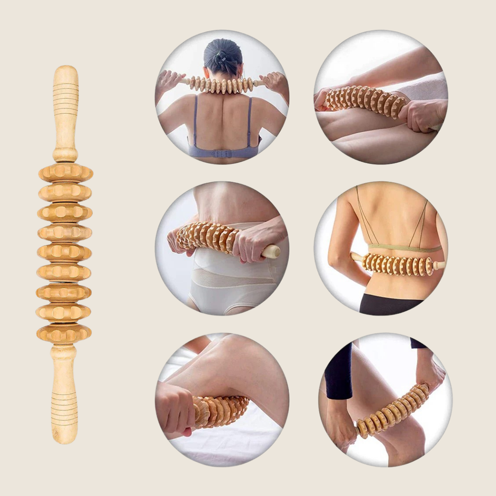 Rouleau de massage